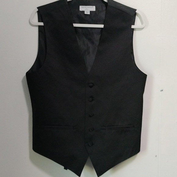 Vesuvio Napoli vest size M slim fit - Picture 9 of 16